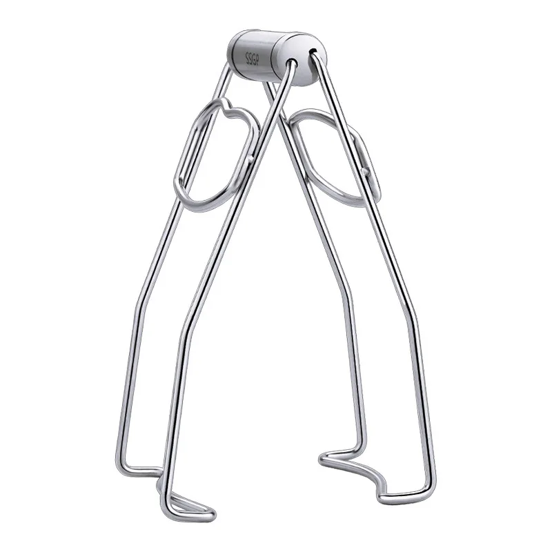 Антиобжигающий зажим для чаши из нержавеющей стали тарелки 304 дугообразный