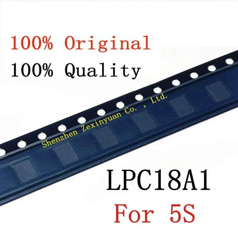 

LPC18A1 U9 IC для Φ M7 Co-процессор LPC18A1UR ic