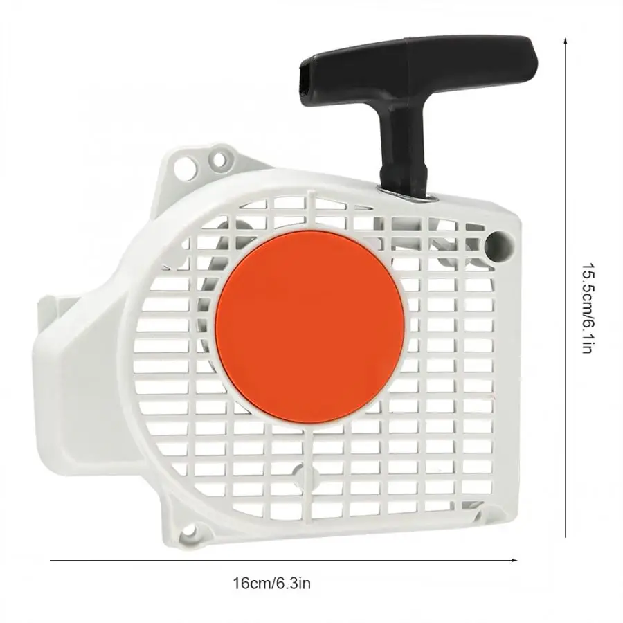 Перемотать пусковой стартер подходит для бензопилы Stihl MS200T 020T MS200 легко