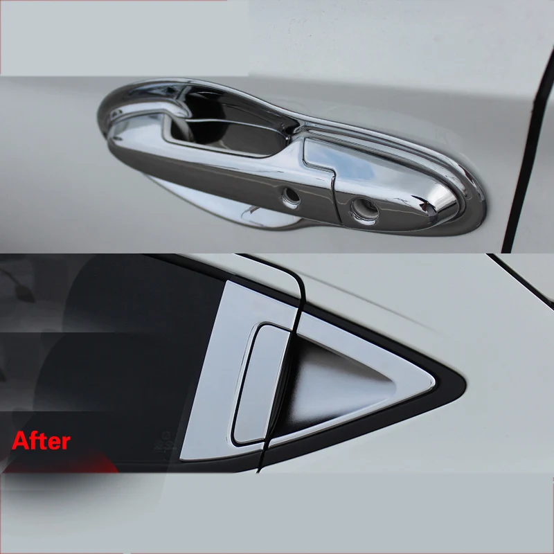 Хромированная крышка чаши для Honda хромированная крышки вставки отделка литье
