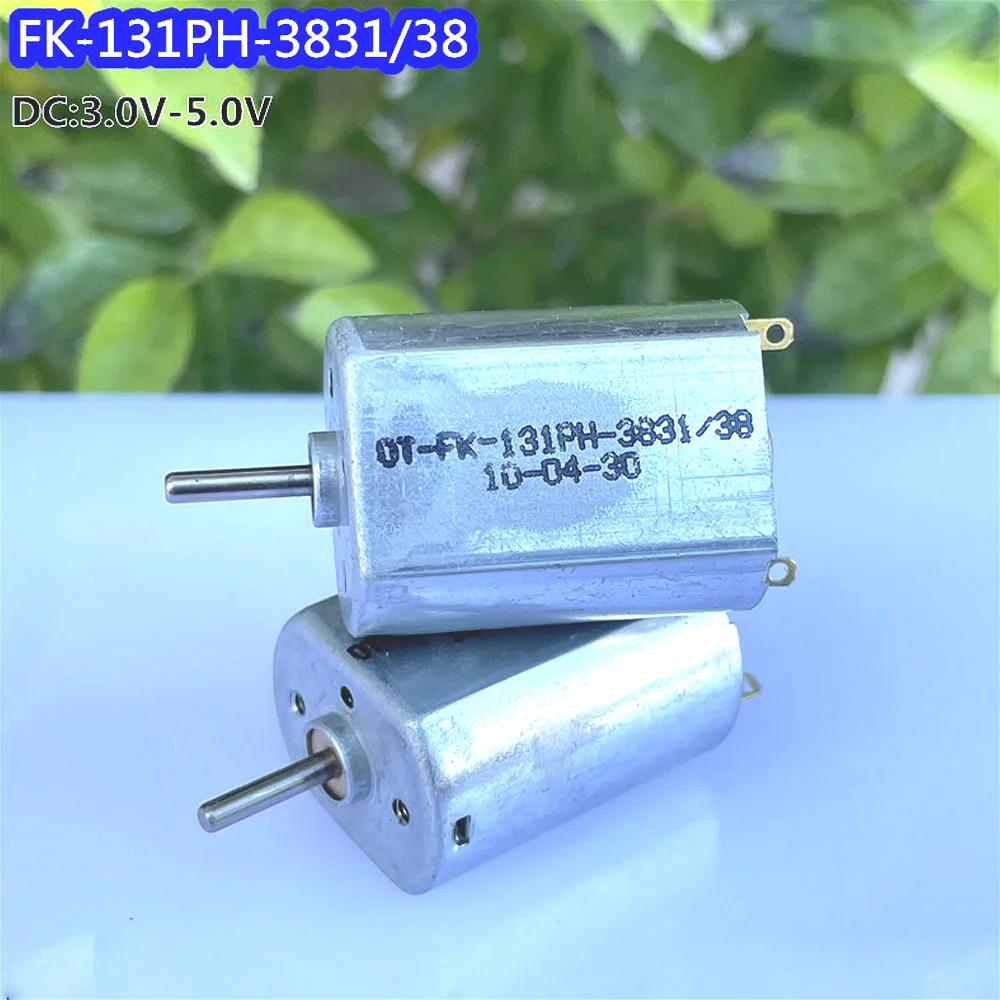 Щетка из углеродного волокна с высокоскоростным электродвигателем постоянного