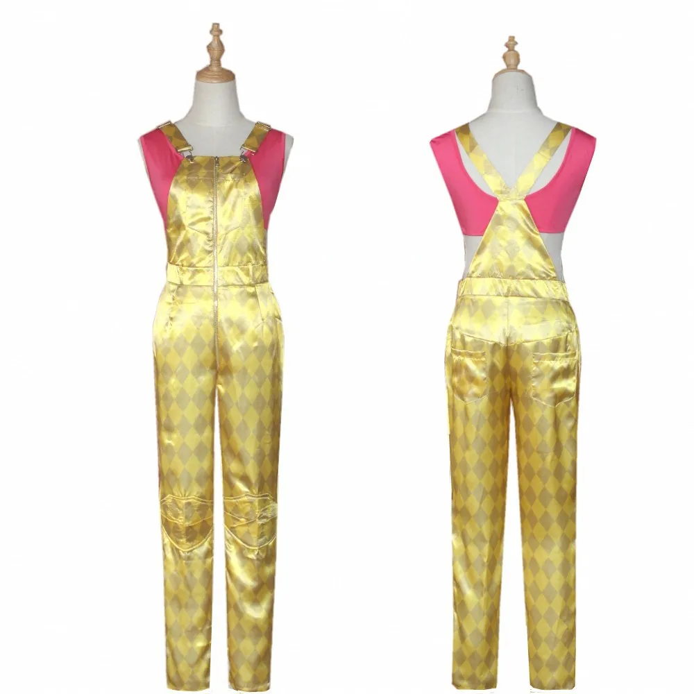 Новинка 2020 костюм из фильма Птицы добычи для косплея женский парик на Хэллоуин