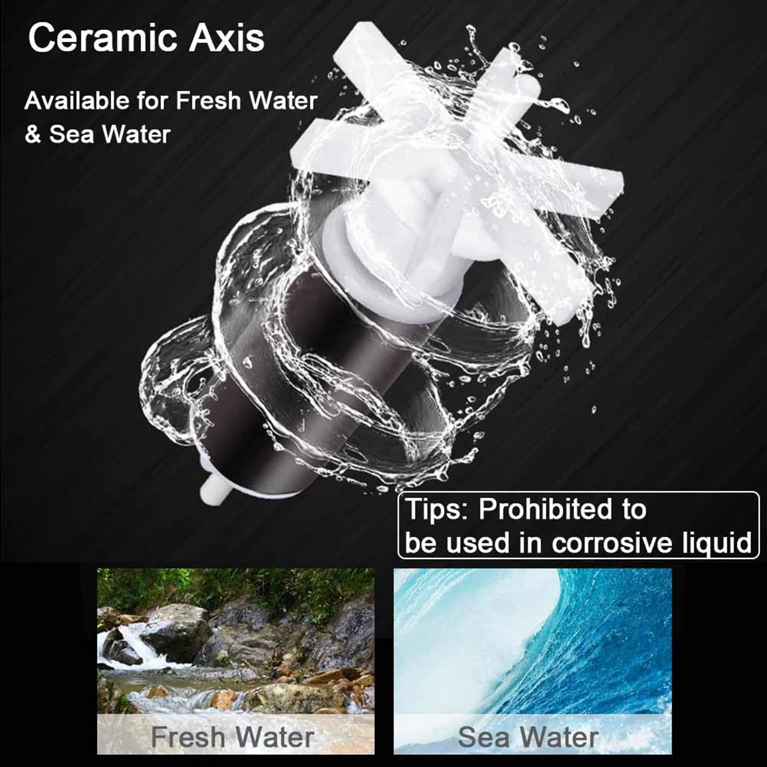 Аквариумный погружной насос многофункциональный вентилятор для