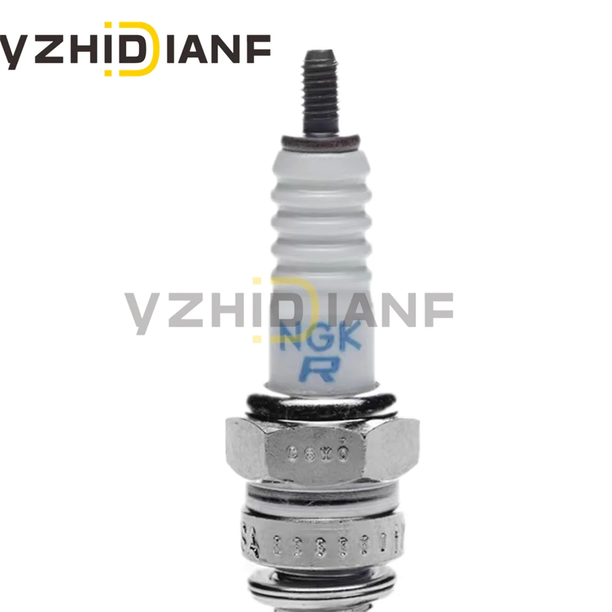 

4pcs/lot Motorcycle Iridium Spark Plug A7TC for GY6- 50cc-150cc CR7HIX CR7HSA C7HSA A7RTC A7TC UF22 CR6HSA C5HSA C6HSA