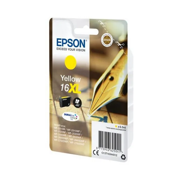 Оригинальный чернильный картридж Epson T16XL | Компьютеры и офис