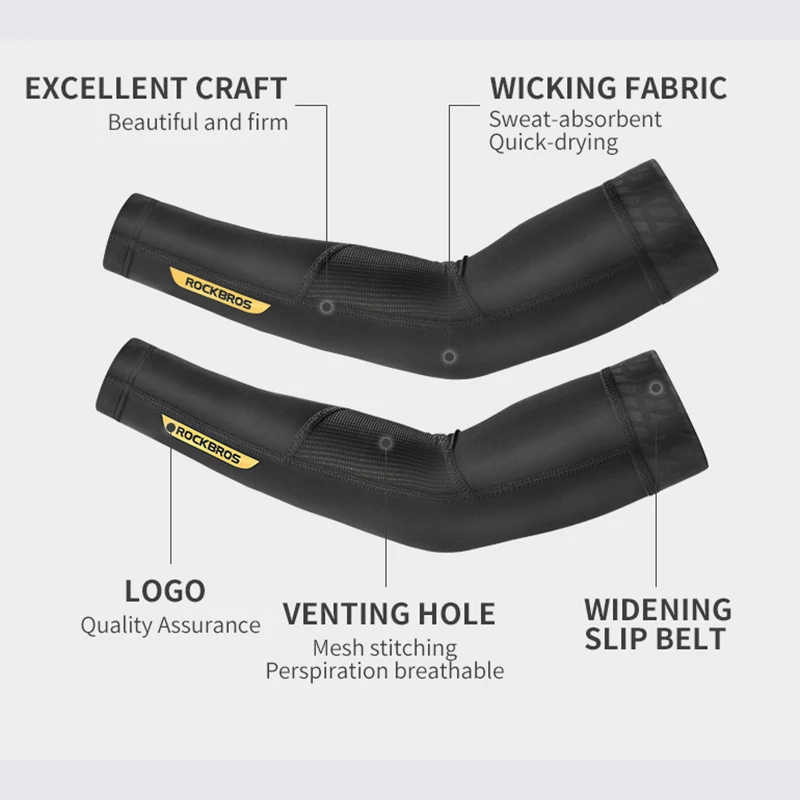 Комплект ROCKBROS мужской/женский из дышащей ткани всесезонный комплект