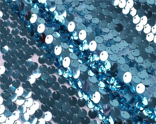 turquoise Толстый фон с пайетками, вечерние Свадебная фотокабина фоновое украшение, блестки шторы драпировки, блёстки, панель - Цвет: turquoise