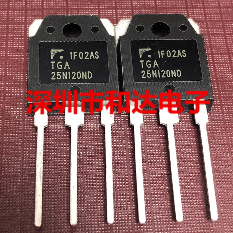 TGA25N120ND TO-3P 1200 в 25А