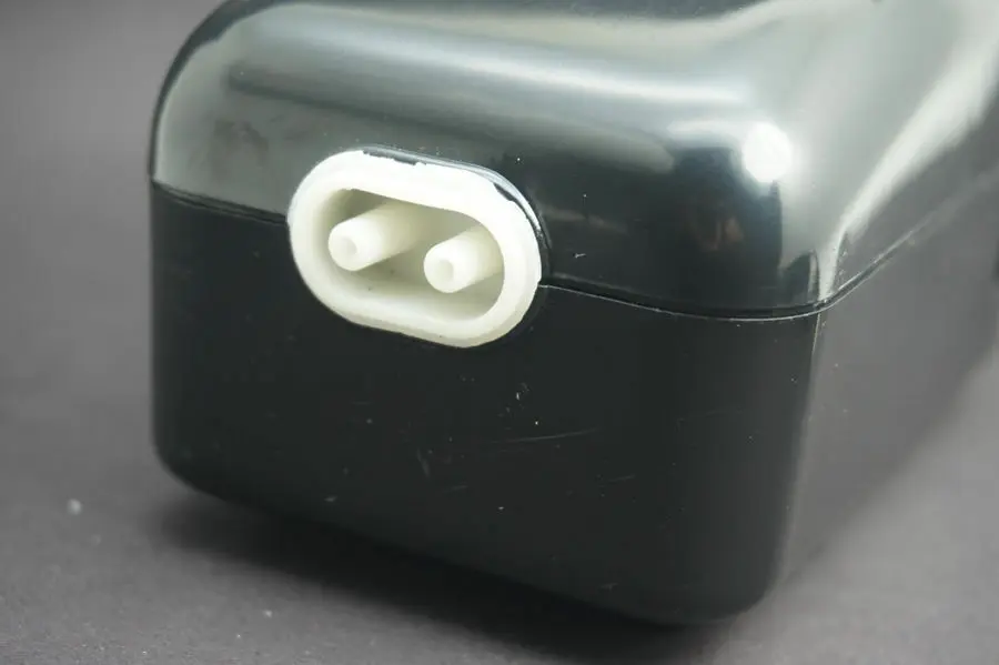 12V Car Charger Cable 4.5W Aqua Air Pump Oxygen Fountain Fish Tank 2 Outlet | Other Tool Parts