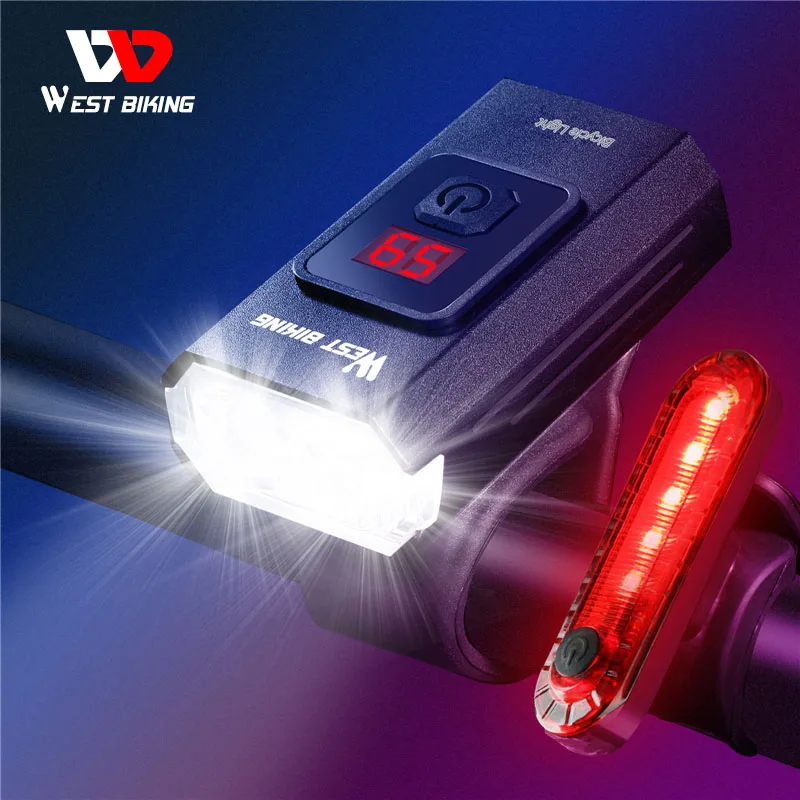 

Фсветильник светильник велосипедный аккумуляторный, 350 лм, с USB-зарядкой