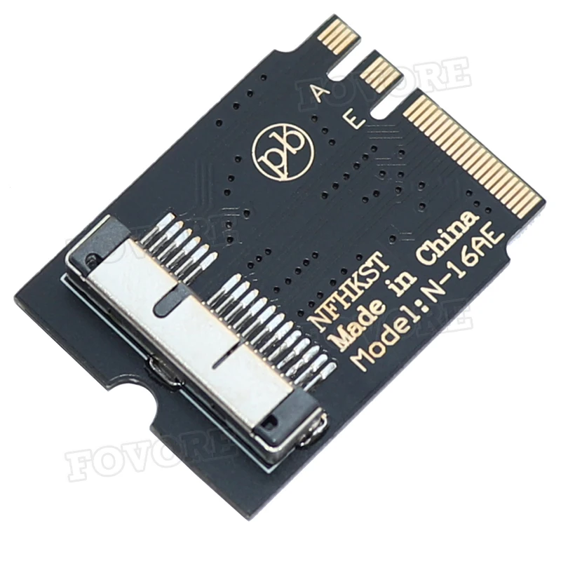 Адаптер M.2 Wi-Fi BCM943602CS BCM94360CS BCM94331CSAX BCM943224PCIEBT2 BCM94360CD беспроводная карта для A + E-ключа