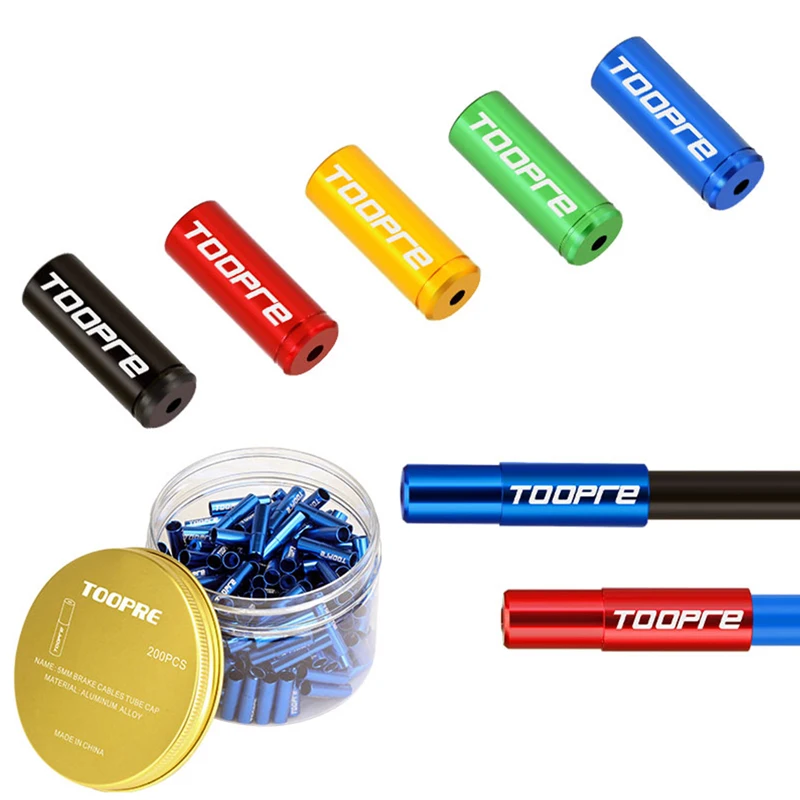 

10 шт./компл. крышка велосипедного троса переключателя передач, задняя крышка велосипедного тормозного троса, Крышка корпуса ТРОСА ТОРМОЗА, ...