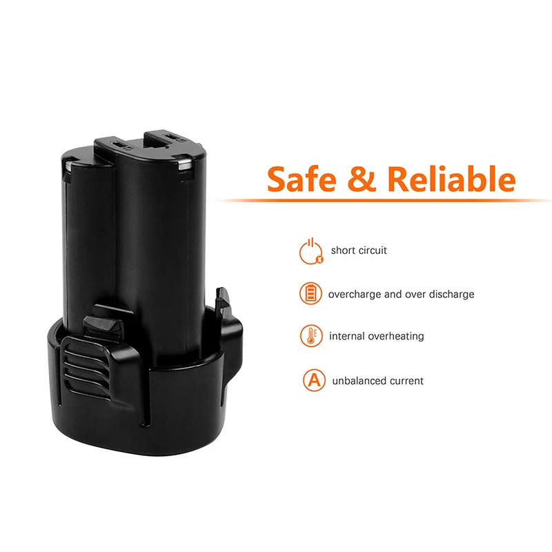 3.5Ah 10 8 V-12V макс BL1013 Батарея Замена для Makita литий-ионный аккумулятор BL1014 194550-6 194551-4