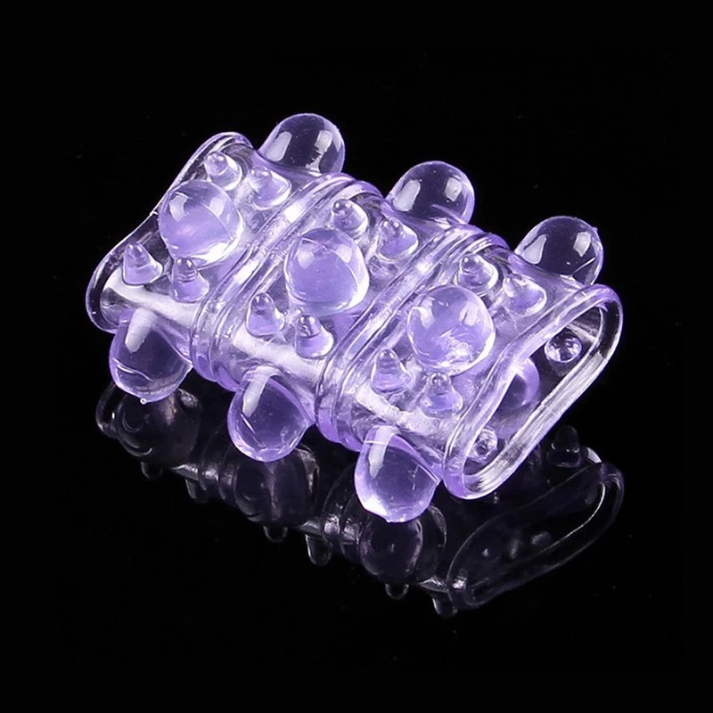 5 в 1 мягкое силиконовое кольцо для пениса рукав эластичные вибрирующие кольца