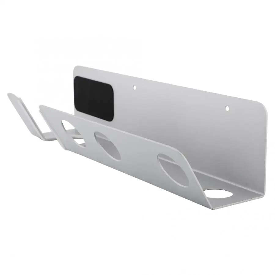 Парикмахерские принадлежности Магнитный Настенный монтажный кронштейн вешалка