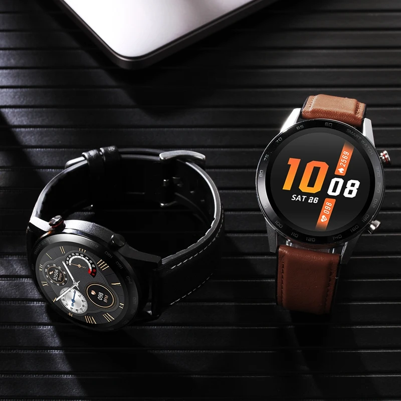 

DT95 Smart Watch Heart Rate Monitoring IP68 Men Bluetooth Phone Call