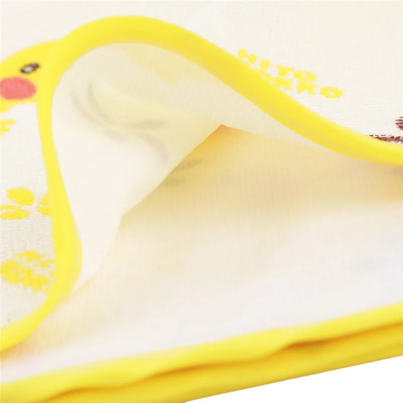 

Cartoon Cotton Changing Pad Waterproof Yellow Duck Diaper Changing Mat Baby Toddler Diaper Sabanas Bebe 40*50cm