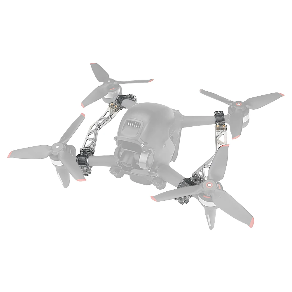 

2pcs Arm protection Bracers Reinforcement Part Effectively Enhance Arm Strength Accessories For DJI FPV Combo