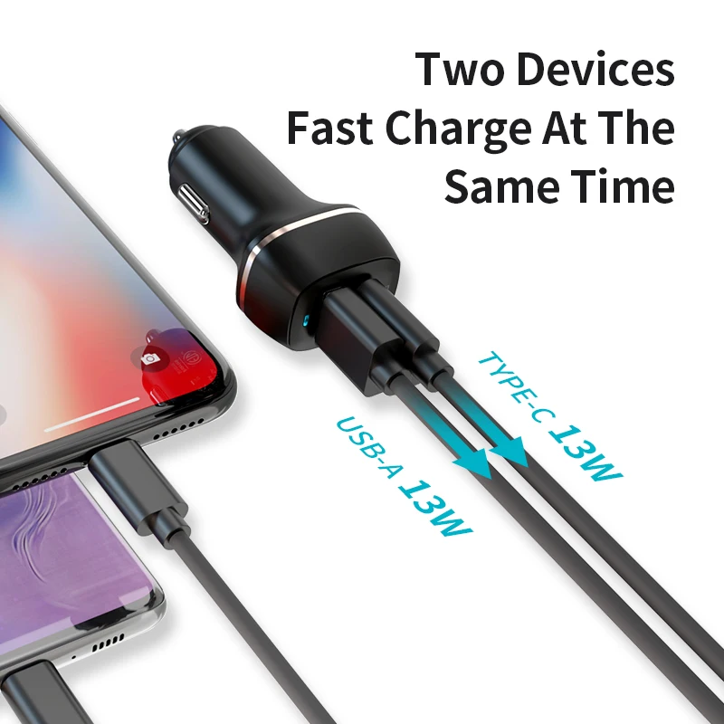 автомобильное зарядное уст