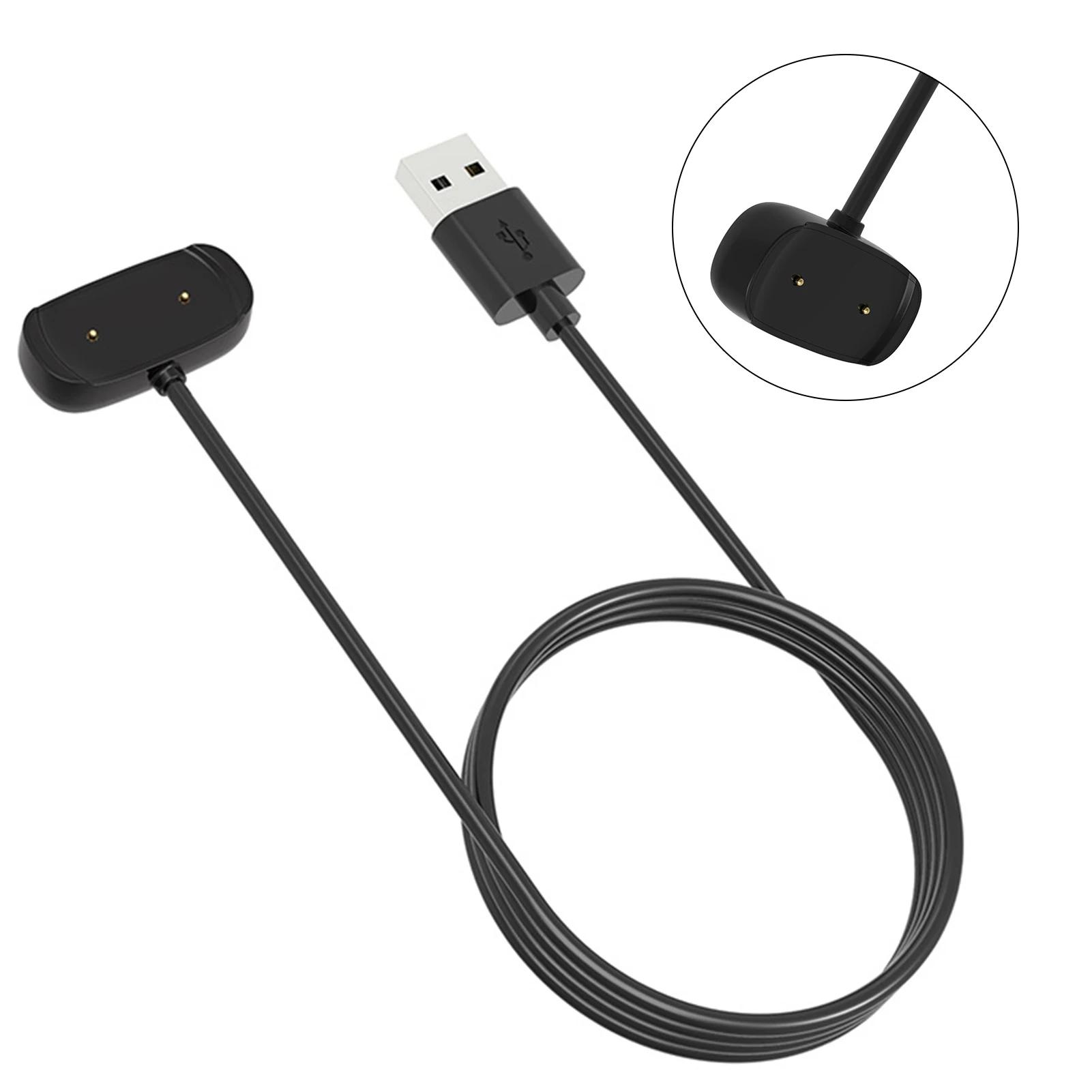 Смарт-часы зарядный кабель для Xiaomi Huami Amazfit T-Rexs Pro USB зарядное устройство Колыбель