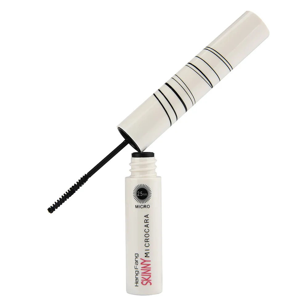 

HAICAR Mascara Mascara lengthens eyelashes 4d silk fiber mascara Mascara Waterproof Long Curling Extension Eyelashes eye mascara