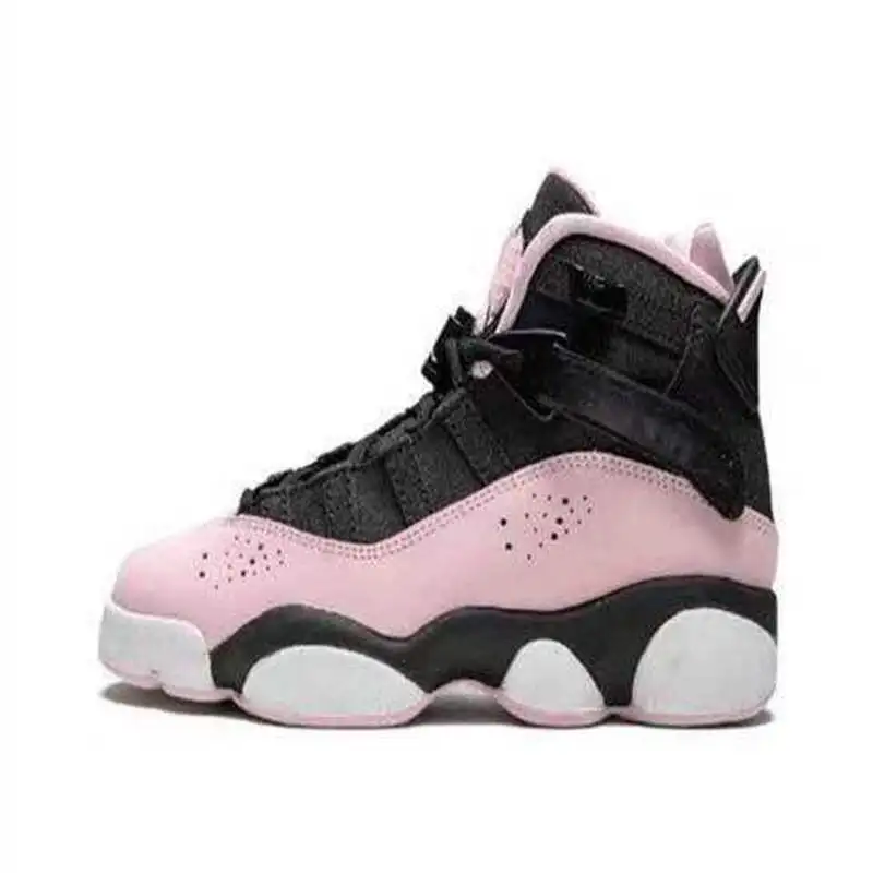 Новейшая модель женские модные 5S в стиле ретро цвет розовый синий кроссовки с