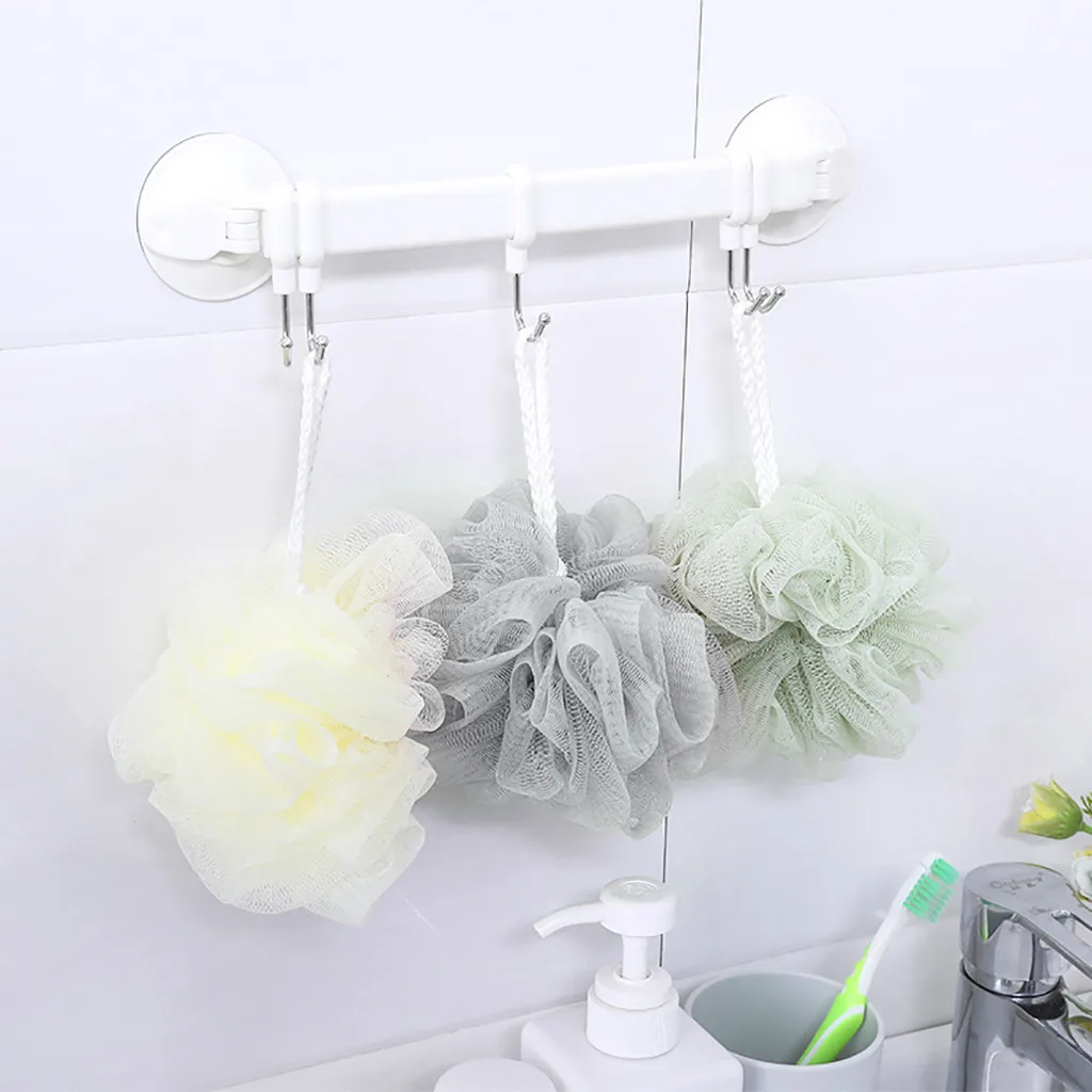 4 шт. Пенообразующие шарики для ванной|Банные щетки губки и скребки| |