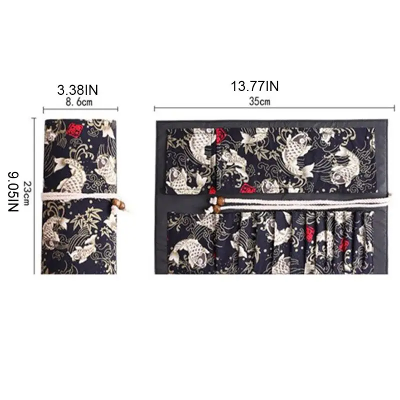 

12pcs Pro Face Cosmetic Powder Makeup Brush Foundation Tool with Storage Case