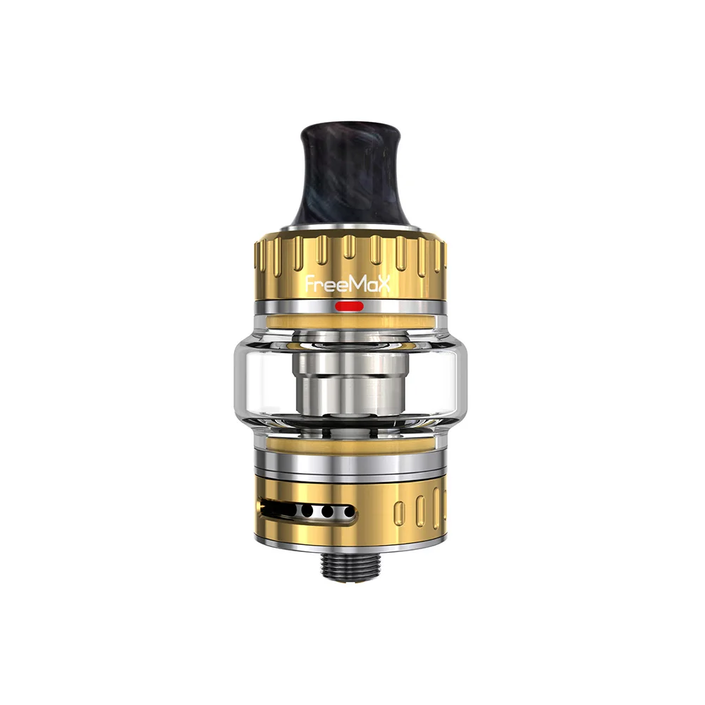 

FreeMax Fireluke 22 Tank 3.5ml Capacity Vape Atomizer with 0.5ohm DTL Coil & 1.0ohm MTL Coil E-cig Accessories Vs Mesh Pro Tank
