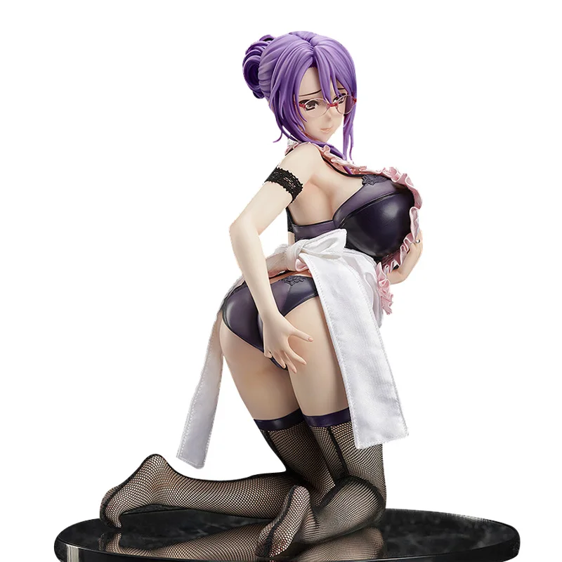 

Оригинальная фигурка из ПВХ с переплетением масштаб 1/4 Touka Takamiya, аниме, фигурка сексуальной девочки, игрушки, коллекционная статуя, кукла в п...
