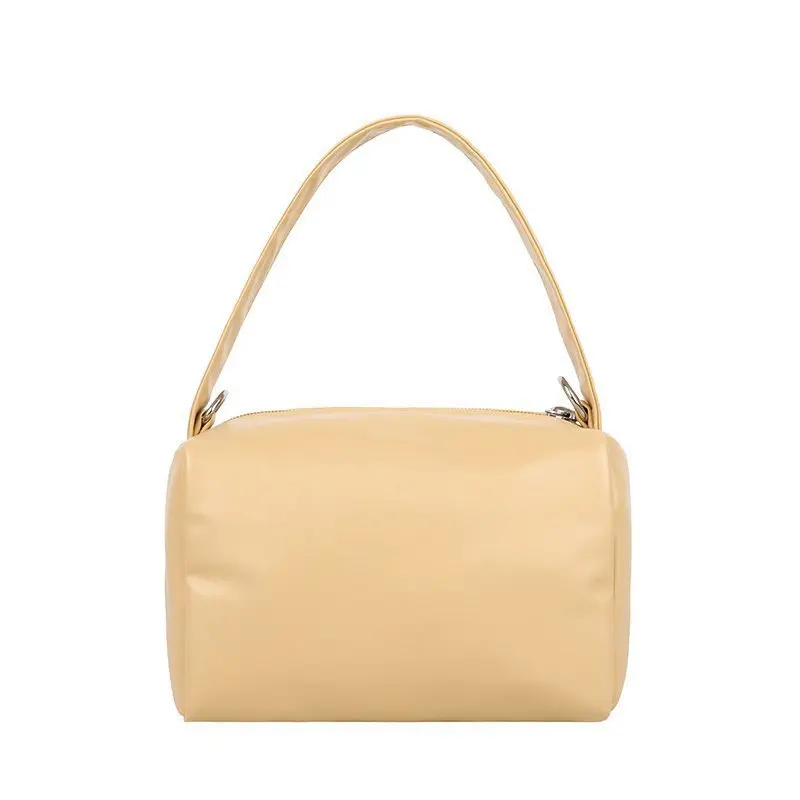 

Women's Bag 2021 Small Bag With Popular Texture Retro Pattern Shoulder Slung Small Square Bag