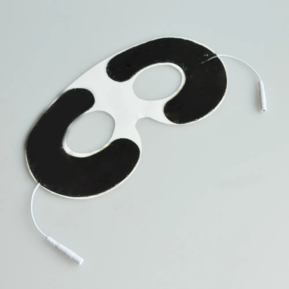 40 шт глаз с массажным эффектом ТЭНов контактной гелевые подушечки на клейкой