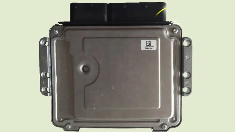 Двигатель компьютерная плата EDC16C39 0281015867 для Bosch Jiangling Shunda Kaiyun Isuzu