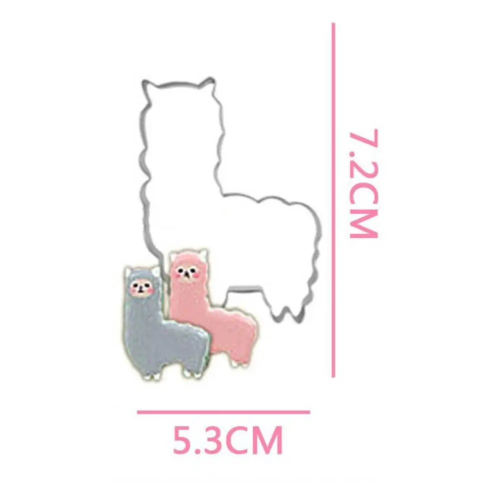 1/9/12 шт овощерезка формы мини-пирог Фрукты печенье для приготовления печенья в