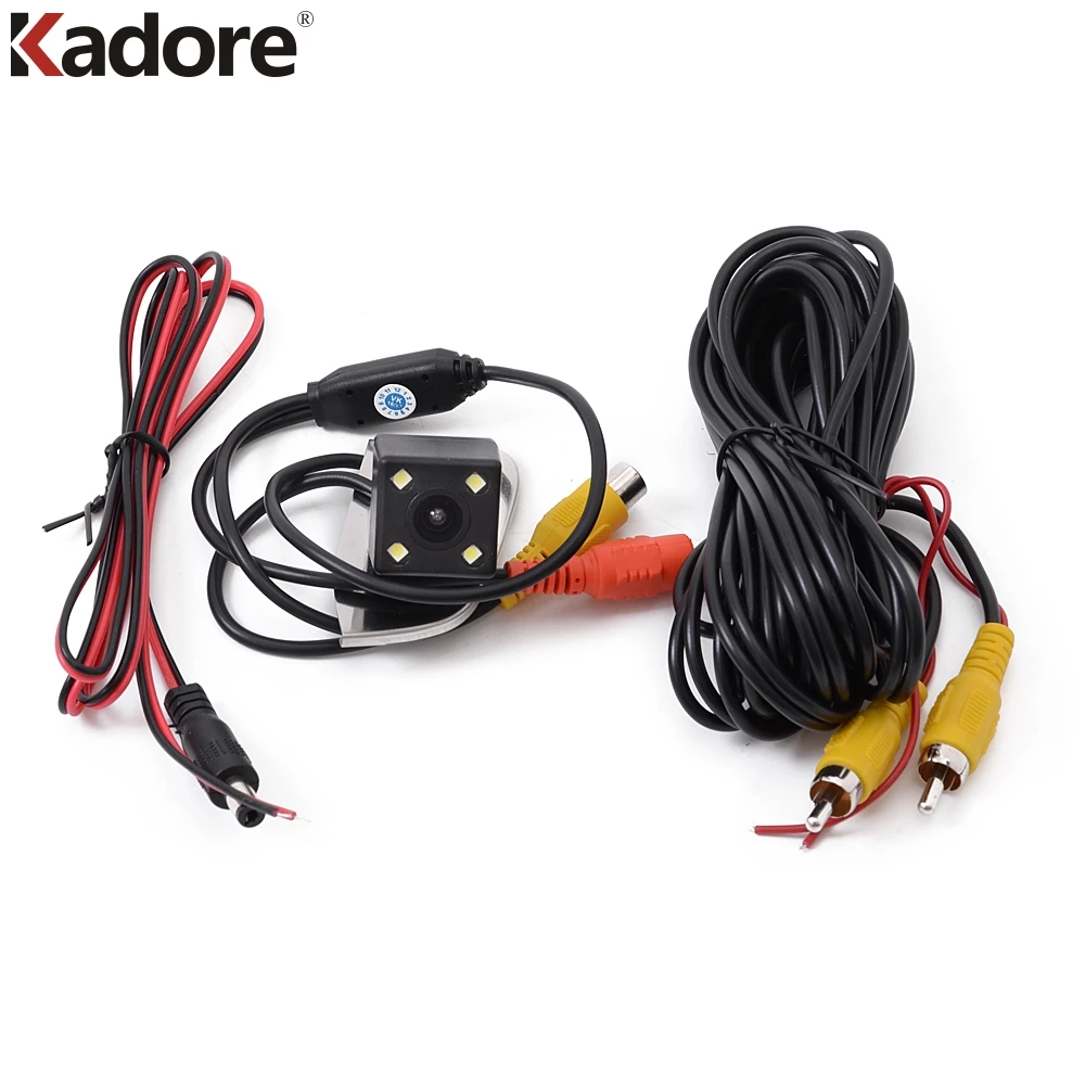 

Автомобильная камера заднего вида для Chevrolet Cruze 2017, селебритель Эпика Малибу, резервная парковочная камера ночного видения, водонепроницаем...