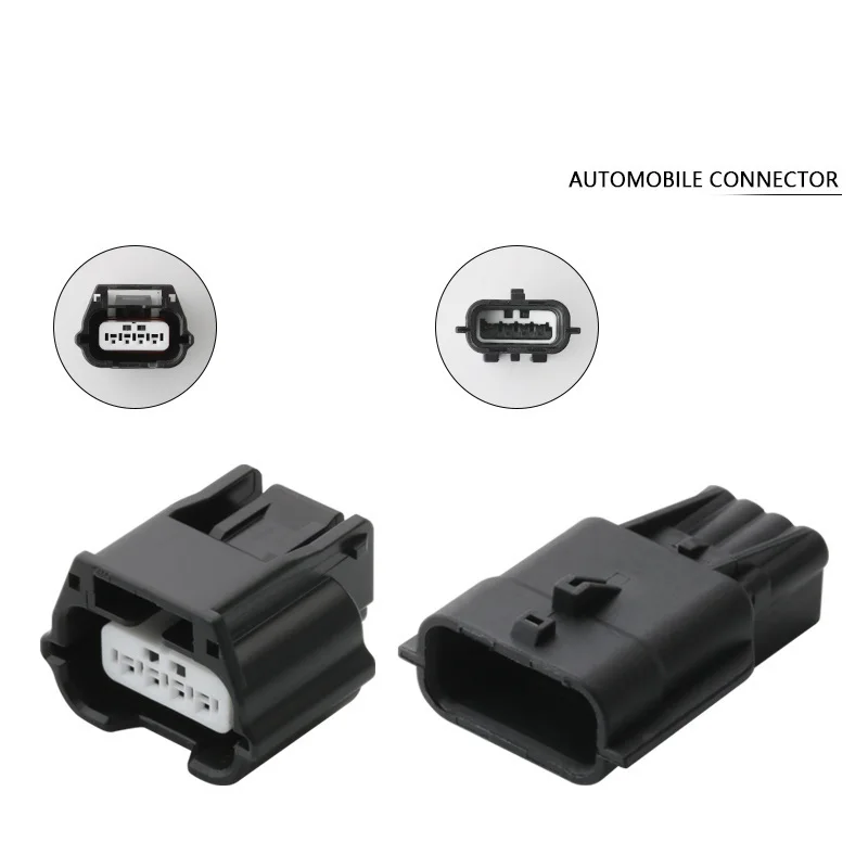 

Водонепроницаемый Автомобильный штекер, 4 контакта, 7282-8853-30 7283-8853-30