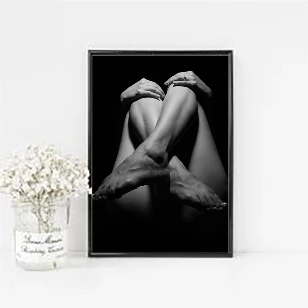

Canvas Painting Decoration Salon Vogue Woman Prints And Posters Wall Art Girl's Pictures for Living Room Decor for Home