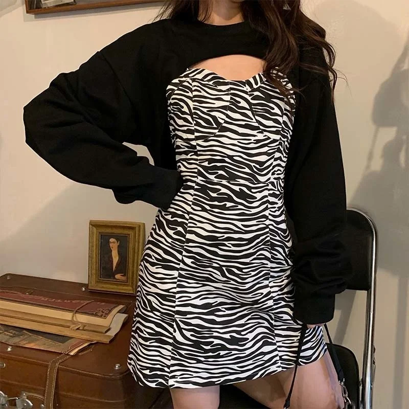 

2021 Autumn and Winter New Women's Clothing Korean Advanced
