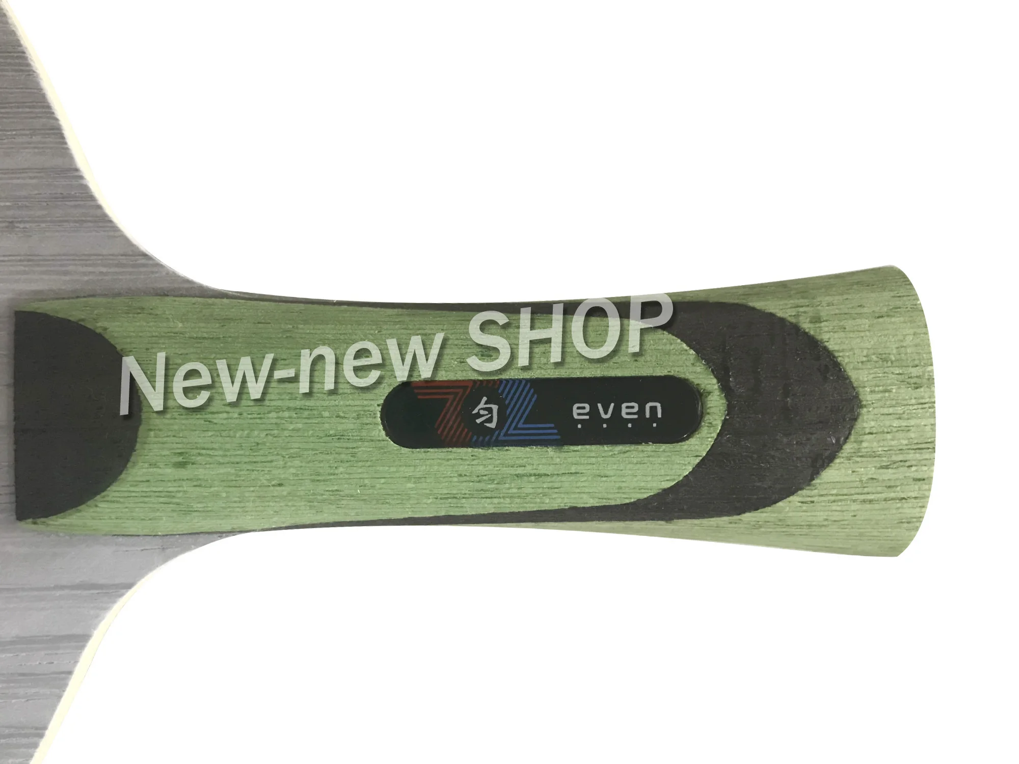 Sanwei GREEN EVEN(QY-1091, 11 слоев древесины, управления) лезвие для настольного тенниса для 40+ ракетка для Пинг-Понга Летучая Мышь