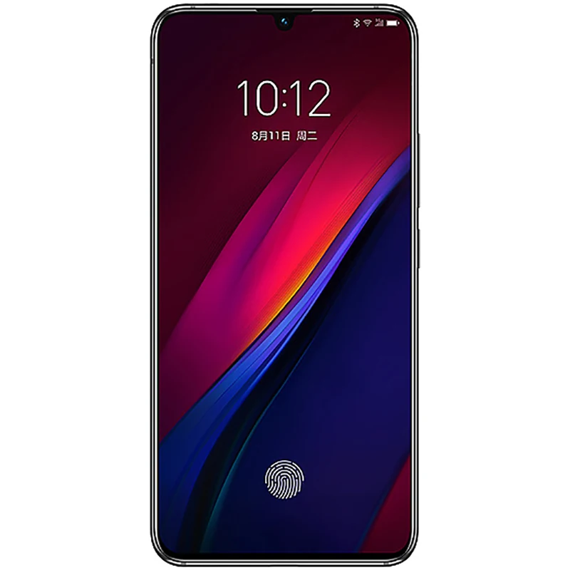 Новый мобильный телефон lenovo Z6 Pro 5G 6 39 дюймов 8 ГБ + 256 Восьмиядерный процессор Snapdragon