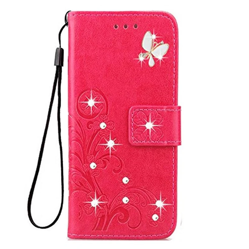 Flip Cover Leather Case on for Huawei Honor Bee Y5C Y541-u02 Y625 Y3C Y336 Y360 G Play Mini | Мобильные телефоны и