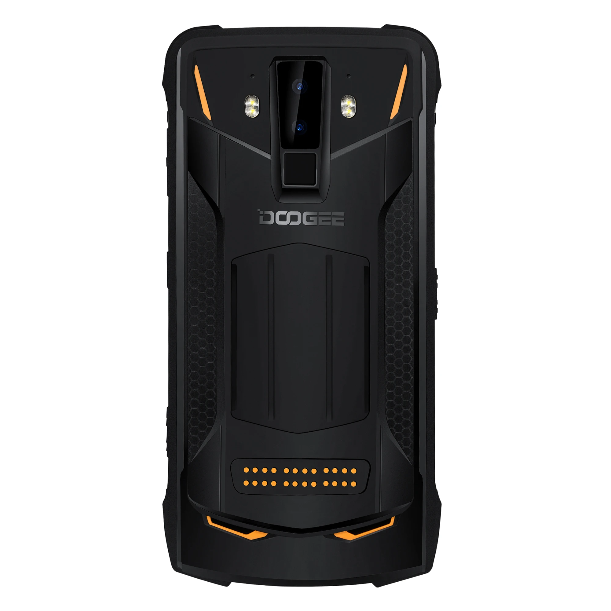 Смартфон Doogee S90C 4 Гб + 64 ГБ распознавание лица разблокировка отпечатков пальцев 4G