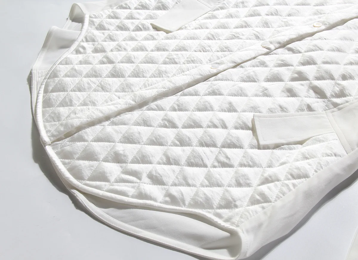 

DEAT 2021 New Autumn And Thick Plaided Single Breasted Turn-down Collar Full Sleeves Shirt Warm Top WP41300L