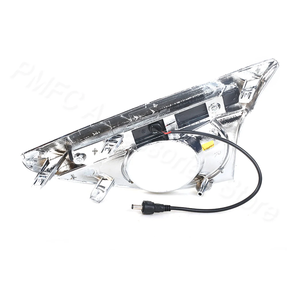 Светодиодные дневные ходовые огни PMFC DRL передний бампер аксессуары указатели