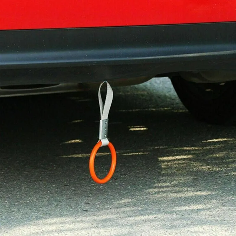 Кольцо в форме сердца Форма JDM TSURIKAWA кольцо поезд автобусная ручка ремешок дрейф с