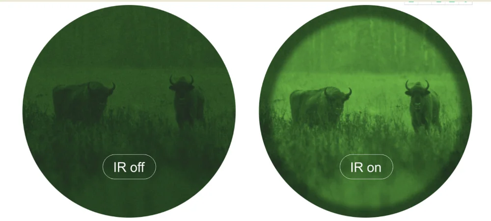 Pulsar L-915 инфракрасный один передатчик ИК сигнальный Лазерный фонарь для цифровой