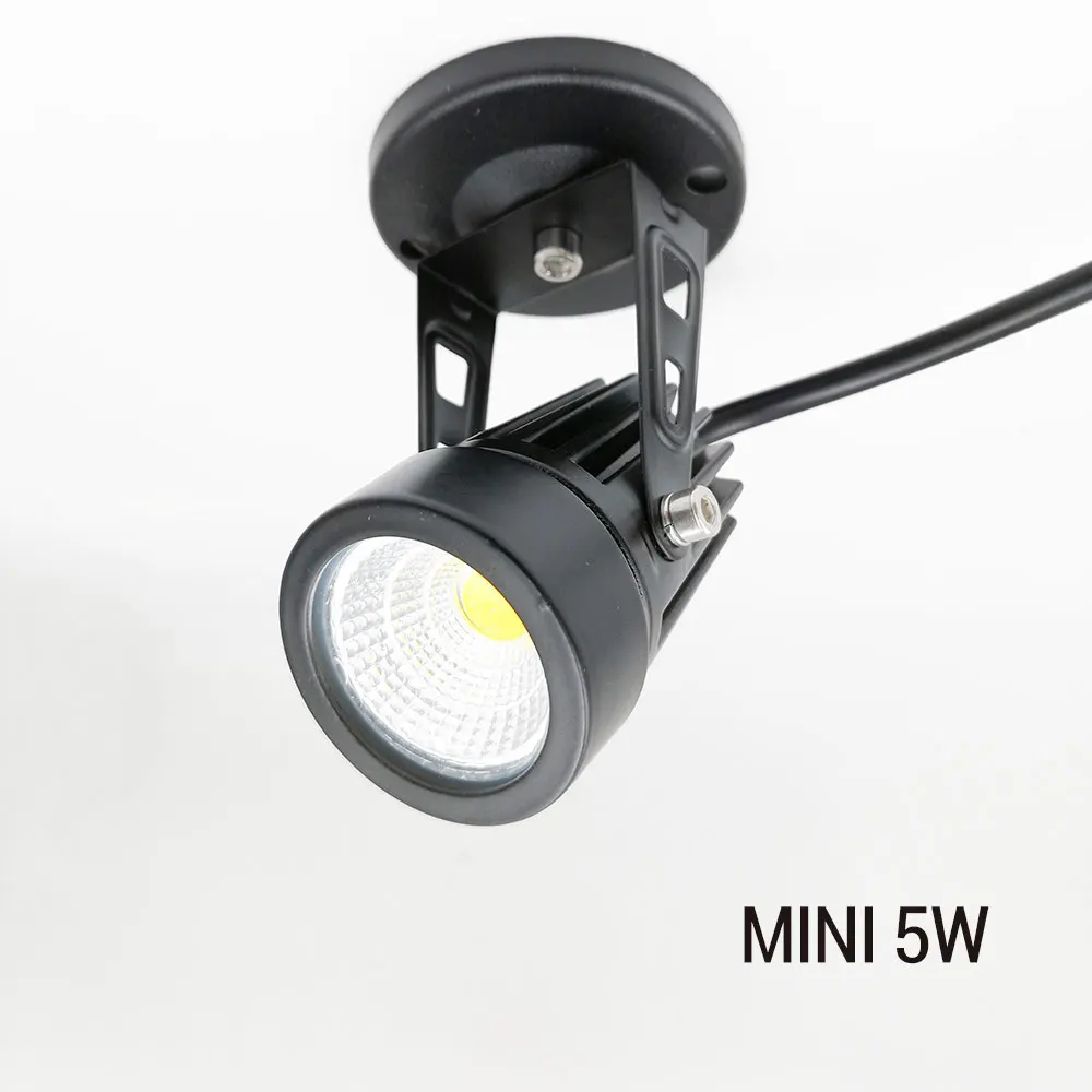 Светодиодный настенный светильник Водонепроницаемый IP65 крыльцо Светильник