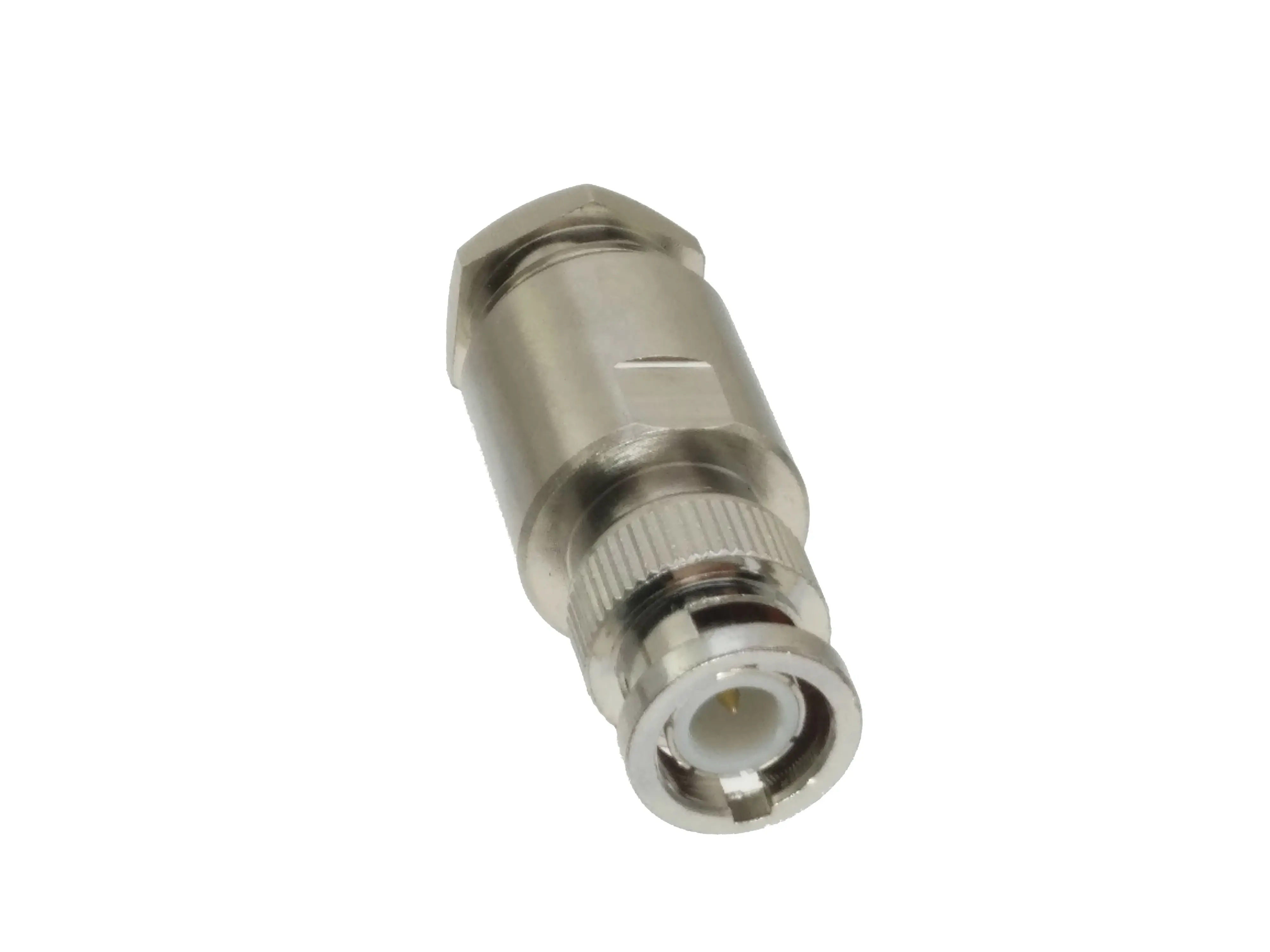 10 шт. коннектор BNC папа зажим для RG8 LMR400 RG213 RG165 RG393 коаксиальный|clamp connector|clamps forclamping
