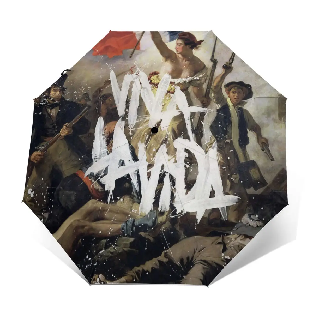 

Автоматический зонт Coldplay для защиты автомобиля