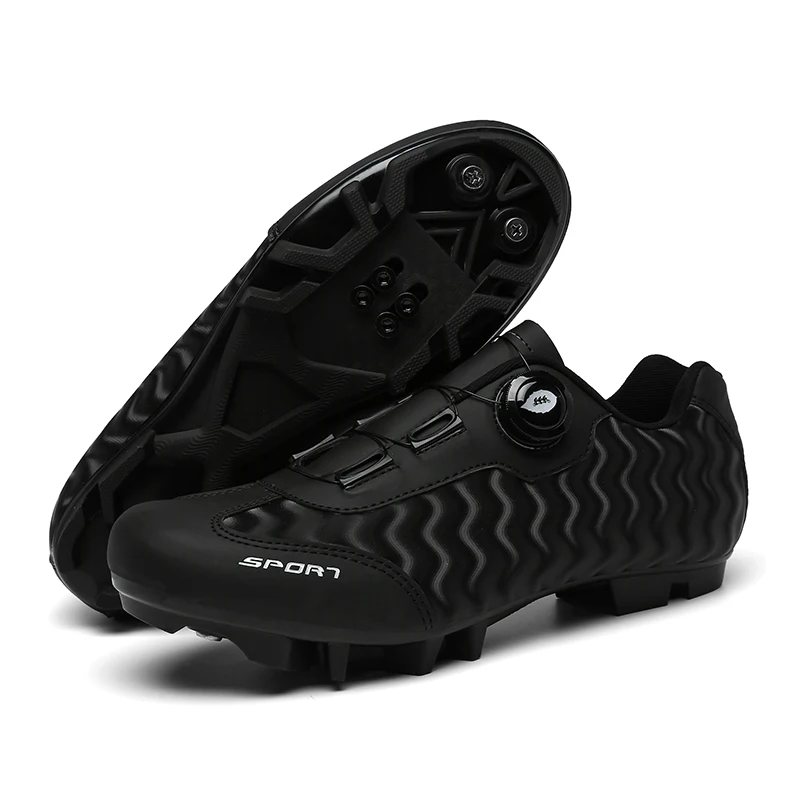 Велосипедная обувь для велоспорта MTB Для мужчин горный велосипед Sapatilha Ciclismo